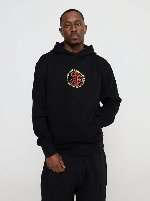 Худи CREATORS OF COLOR (размер XXL, цвет Черный)