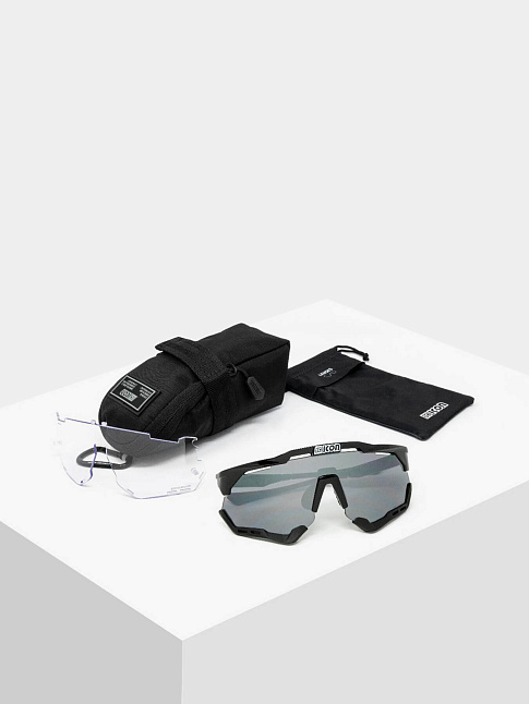 Очки AEROSHADE XL (размер one size, цвет Черный)