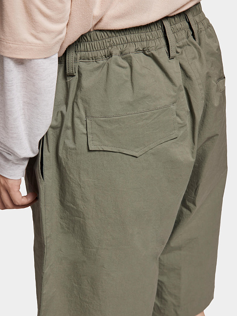 Шорты HARRISON WITH PENCES (размер XXL, цвет Зеленый)