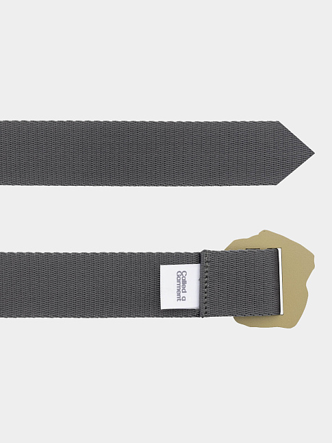 Ремень COBBLESTONE (размер one size, цвет Зеленый)