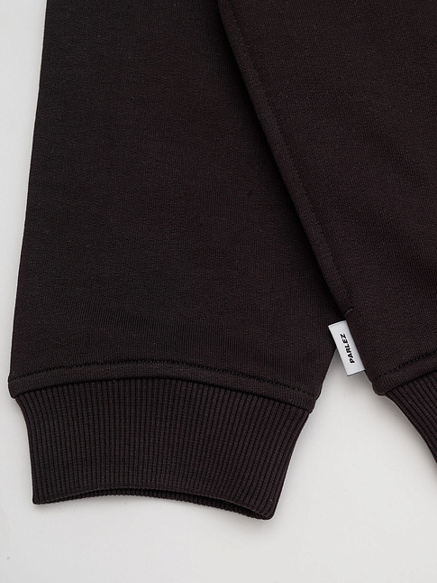 Свитшот VERNON (размер XL, цвет Черный)