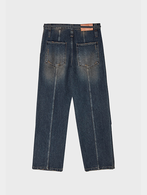 Джинсы CARPENTER WASHED (размер S, цвет Синий)