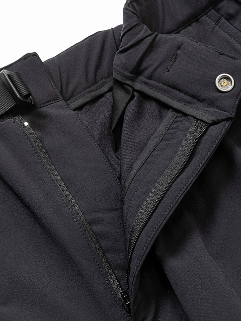 Брюки ALL-WEATHER CODE-ADJUST (размер L, цвет Черный)