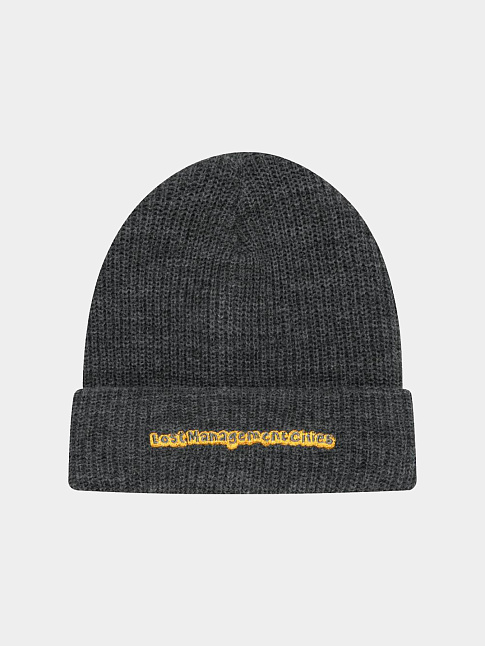 Шапка FN DOODLE LOOSE GAUGE (размер one size, цвет Серый)