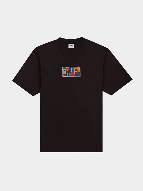 Футболка FALLON (размер L, цвет Черный)