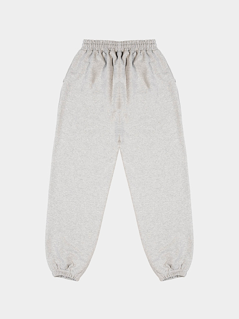 Брюки MELANGE (размер XL, цвет Серый)