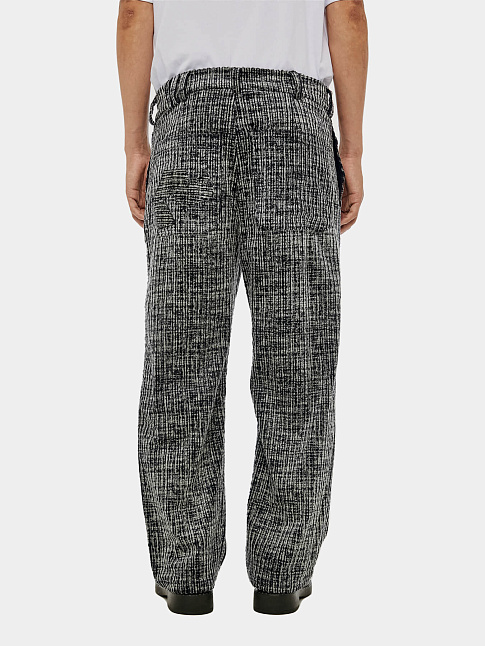 Брюки GRANPA (размер M, цвет BLUE)