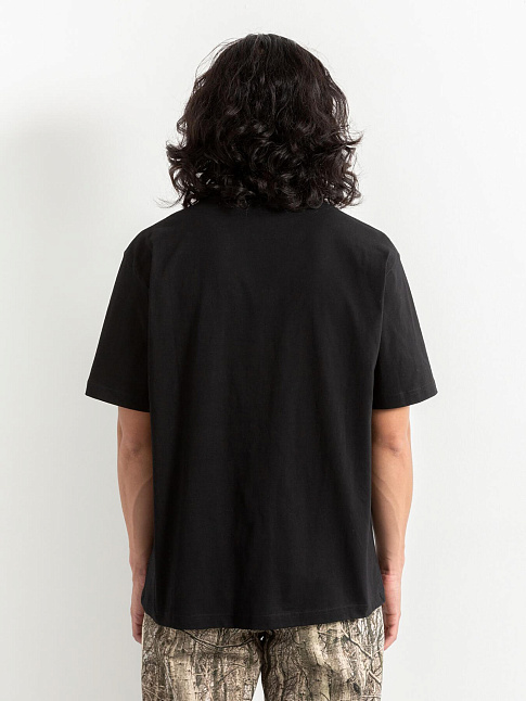 Футболка ENTHUSIAST (размер L, цвет Черный)