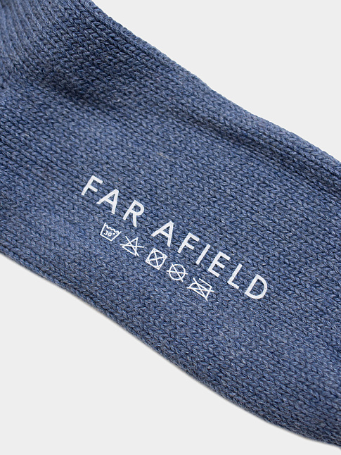 Носки STRIPE (размер one size, цвет Синий)