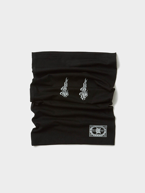 Шарф NECK WARMER (размер one size, цвет Черный)