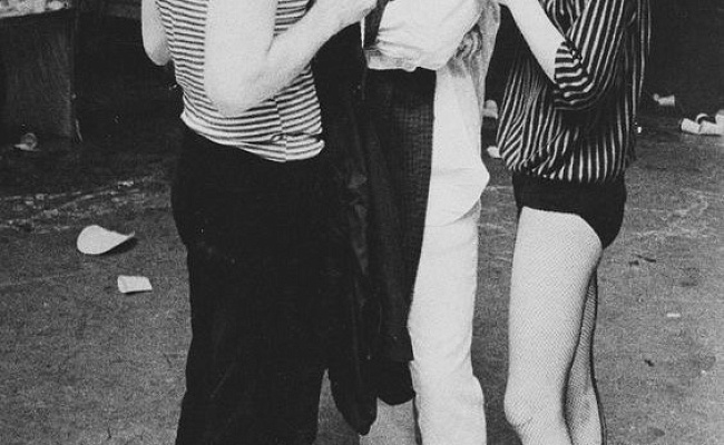 свой стиль в одежде: вдохновение селебрити (Эди Сэджвик)