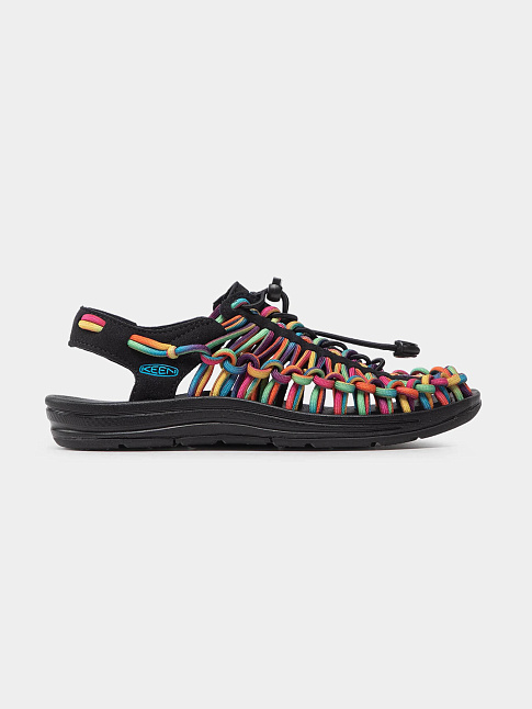 Сандалии UNEEK (размер 37 1/2, цвет Разноцветный)