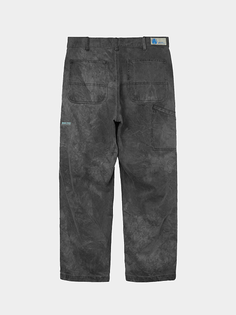 Брюки NEW VINTAGE PAINTER (размер L, цвет Черный)