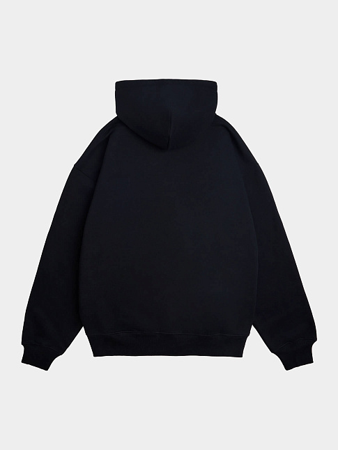 Худи CORE LOGO (размер M, цвет Черный)