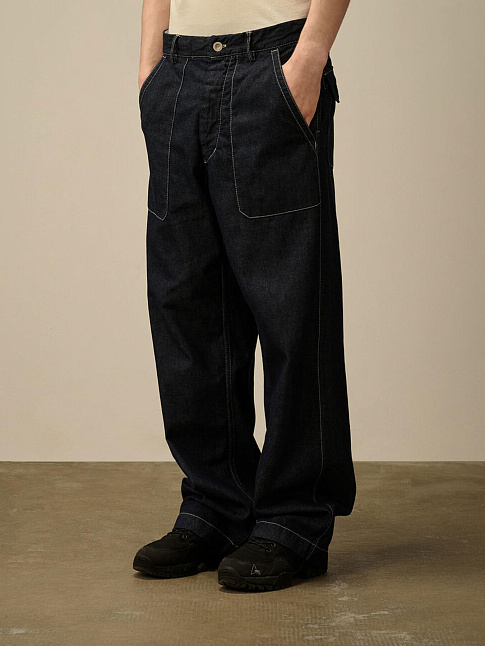 Джинсы 3/1 DENIM LOOSE (размер 50, цвет D08)