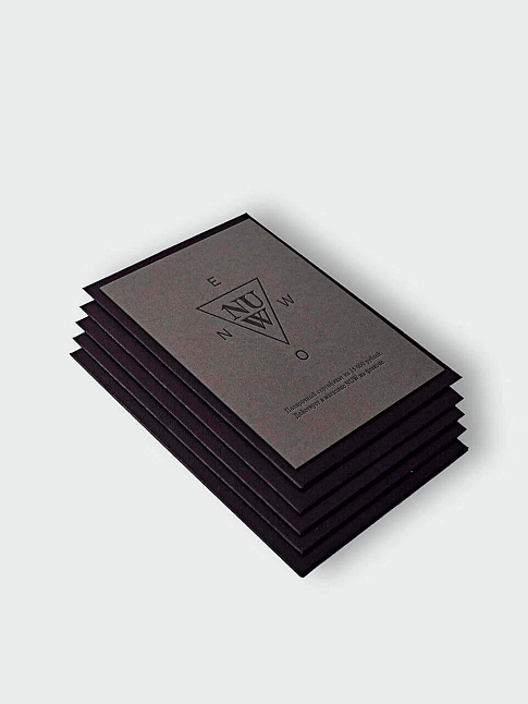 Подарочный сертификат (размер one size, цвет Черный)