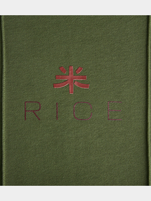 Свитшот BASIC LOGO (размер M, цвет Хаки)