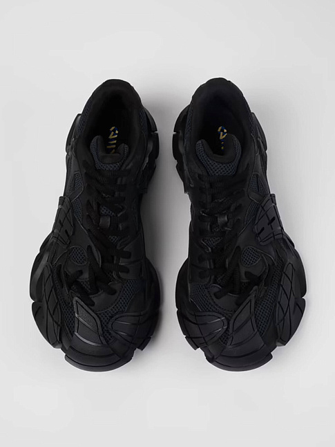 Кроссовки TORMENTA (размер 38, цвет Черный)