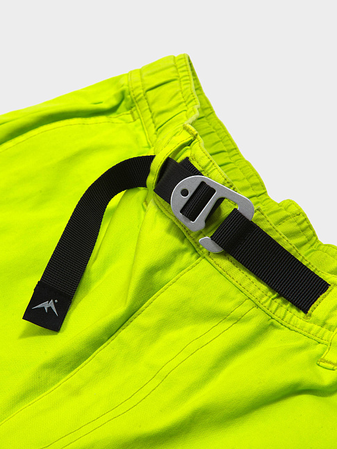 Шорты TREK (размер XL, цвет Зеленый)