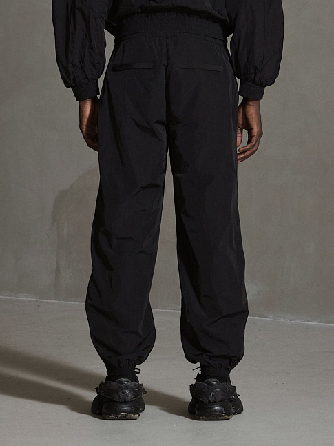 Брюки RELAXED TRACK (размер XXL, цвет Черный)