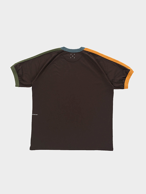 Футболка KEENAN (размер L, цвет Коричневый)