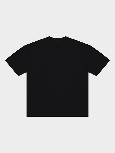 Футболка TORN (размер XL, цвет Черный)