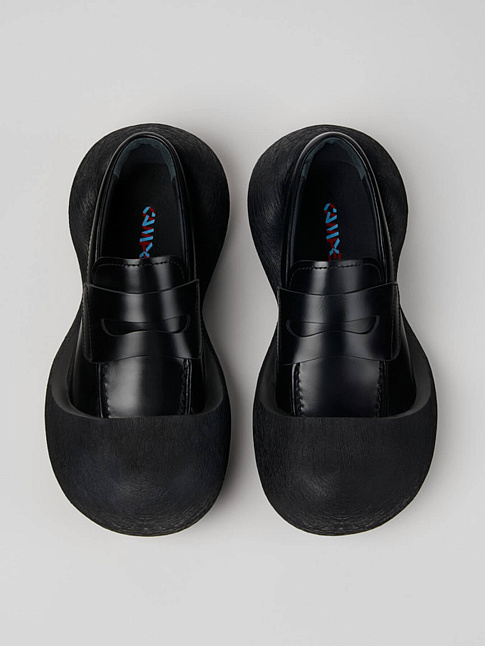 Лоферы CARAMBA (размер 38, цвет Черный)