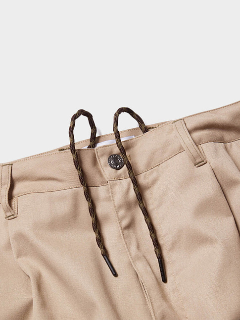 Брюки TWILL BOHEMIAN (размер XL, цвет Бежевый)