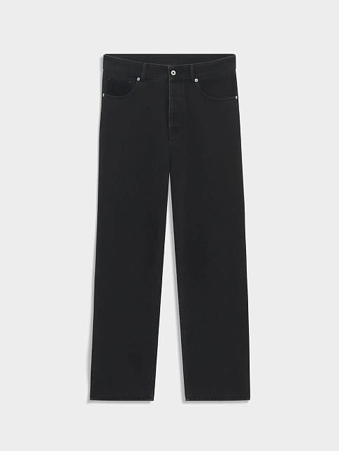 Джинсы NOIR (размер 30, цвет Черный)