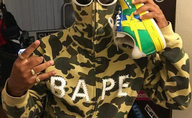 Стритвир — кто он и откуда?