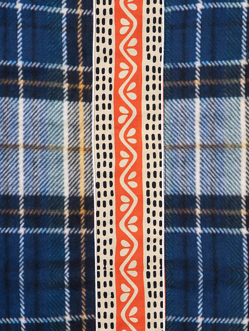 Рубашка IKAT (размер XXL, цвет Разноцветный)