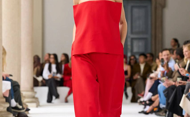 Dries Van Noten стиль одежды