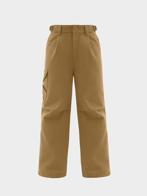 Брюки DUCK CANVAS (размер L, цвет Бежевый)