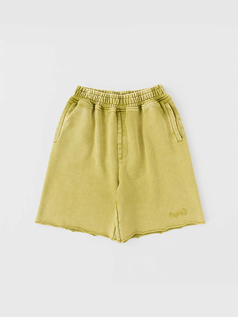 Шорты SCRAWL (размер M, цвет Зеленый)