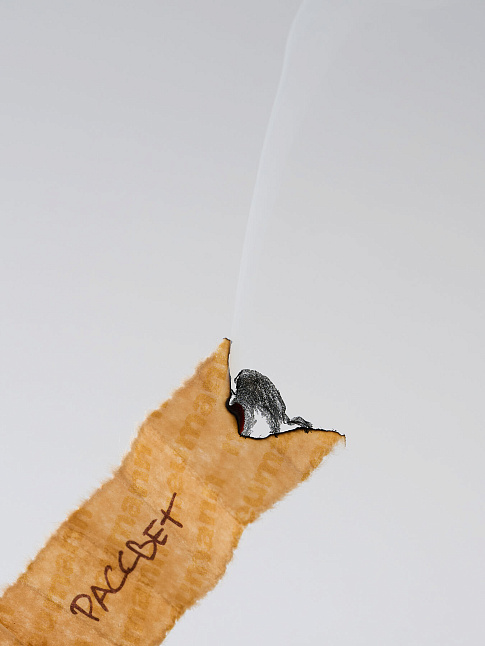 Ароматическая бумага книга (размер one size, цвет Разноцветный)