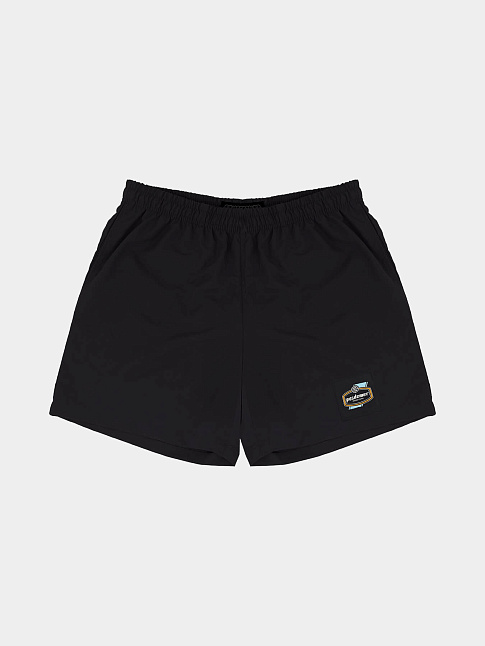Шорты STONED ISLAND SWIM (размер L, цвет Черный)