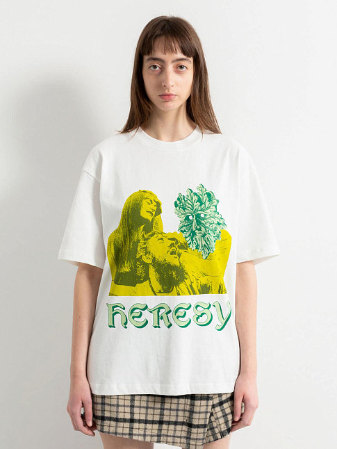 Футболка HEALER (размер L, цвет Бежевый)