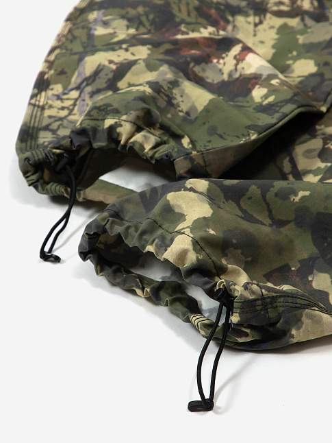 Брюки ALPINE (размер XL, цвет Разноцветный)