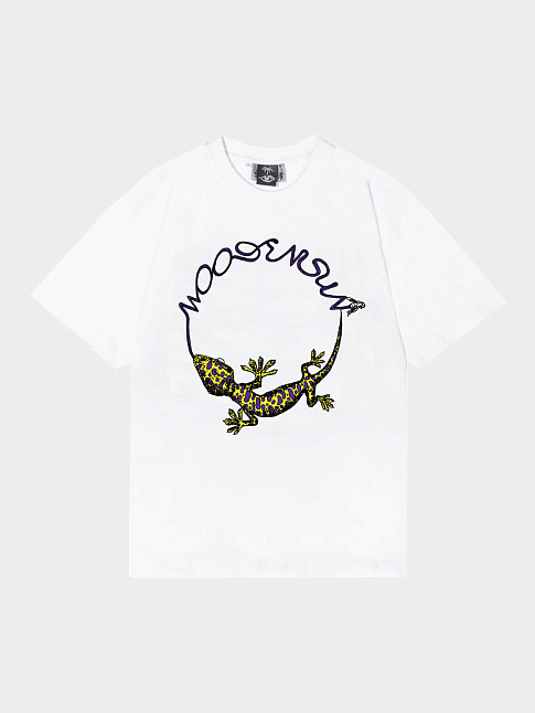 Футболка LIZZARD (размер M, цвет Белый)