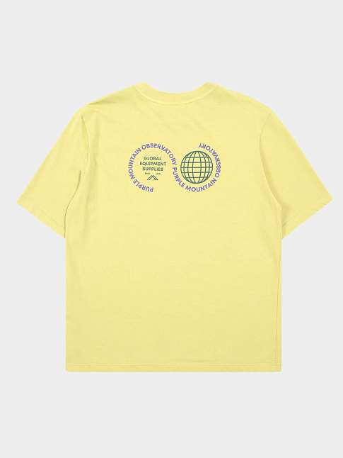 Футболка GLOBE (размер XL, цвет Бежевый)