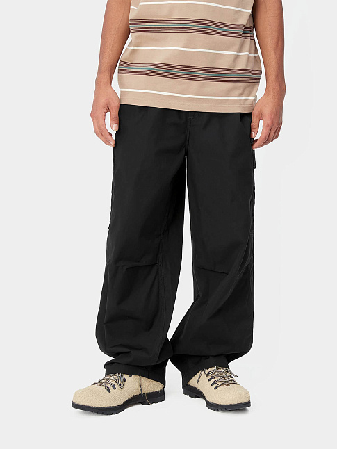 Брюки COLE CARGO (размер 36, цвет Черный)