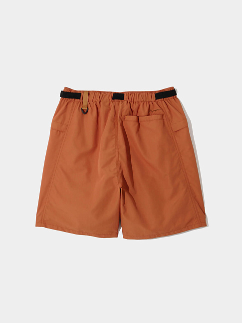 Шорты MASTERPIECE SOUND RIVER (размер M, цвет Оранжевый)