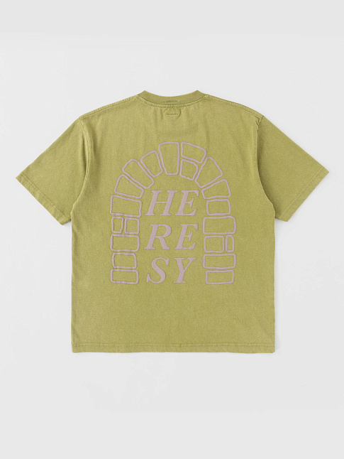 Футболка ARCH (размер XXL, цвет Зеленый)