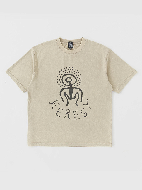 Футболка STORYTELLER (размер L, цвет Бежевый)