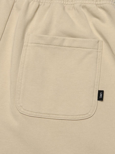 Брюки WASHED OG APPLIQUE CARGO SWEAT (размер S, цвет Бежевый)