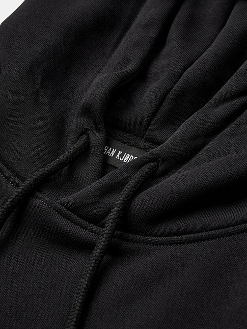 Худи DAILY OVERSIZED (размер M, цвет Черный)