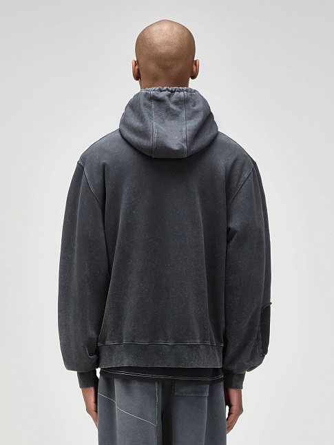 Худи MODULE (размер L, цвет Черный)