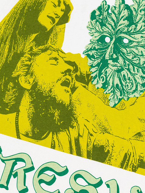 Футболка HEALER (размер L, цвет Бежевый)