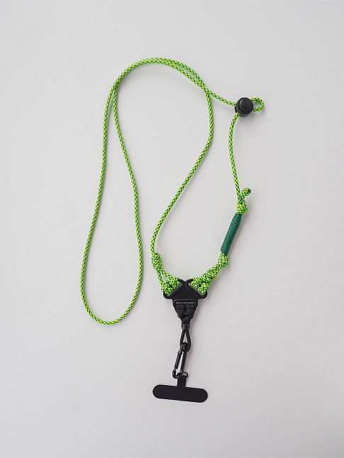 Шнурок для телефона (размер one size, цвет Разноцветный)