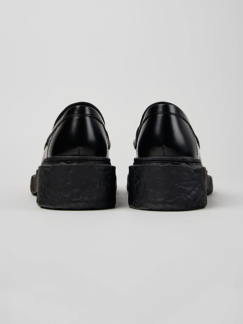 Лоферы VAMONOS (размер 37, цвет Черный)